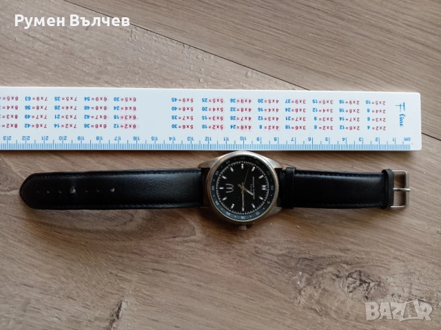 часовник Jean-- Louis Sherrer , снимка 2 - Мъжки - 51472289