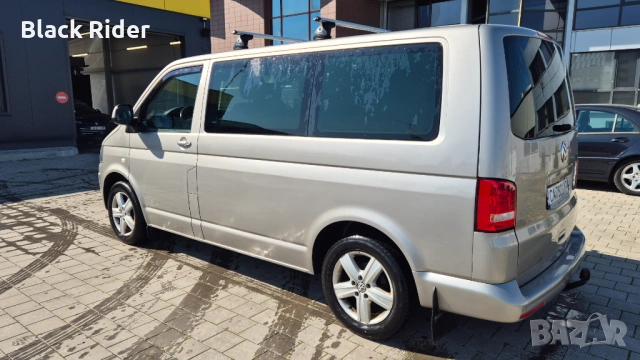 VW Volkswagen Multivan T5.1 Facelift BiTDI 2.0, 7DSG, 180 hp   . , снимка 6 - Автомобили и джипове - 51434578