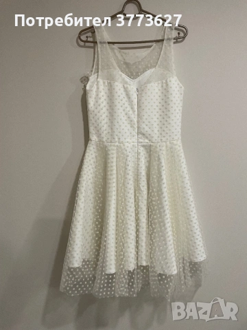 Рокли на Lucy fashion , снимка 3 - Рокли - 54118609