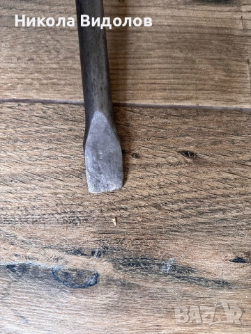 Къртач Bosch GSH 16-30, снимка 6 - Други инструменти - 54211958