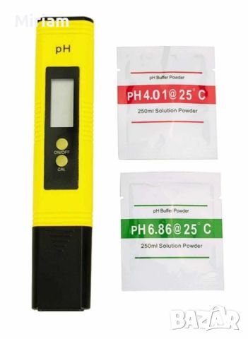 Нов pH метър 20 лв., снимка 2 - Друга електроника - 45537718