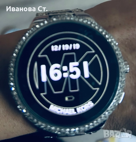 Дамски часовник Michael Kors, снимка 2 - Луксозни - 52849274