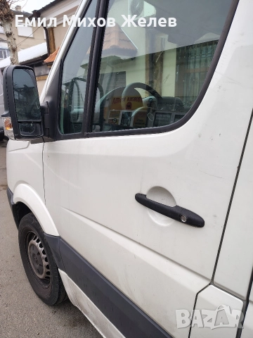 VW Crafter 2.5 TDI, снимка 12 - Бусове и автобуси - 52833443