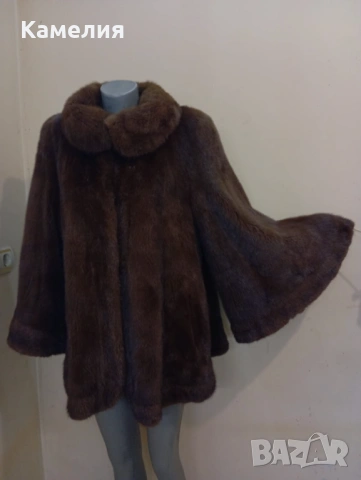 Палта от норка , снимка 8 - Палта, манта - 53946452