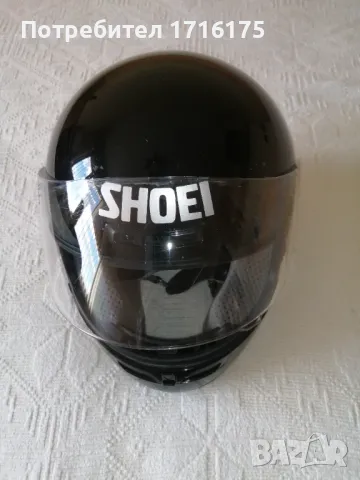 Мото каска Shoel, снимка 2 - Аксесоари и консумативи - 49872258