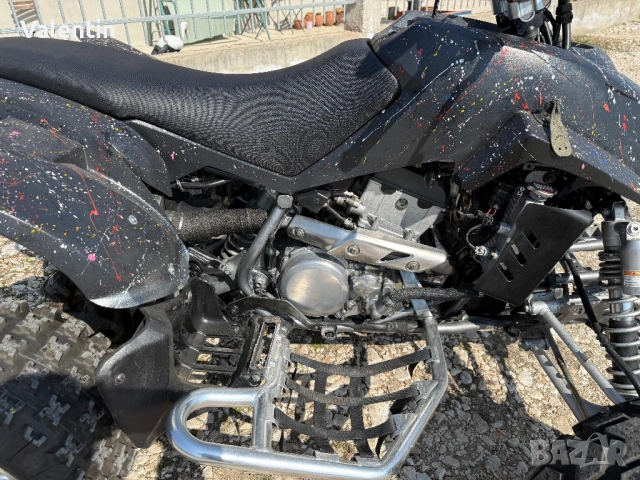 ATV Arctic cat DVX 400 ; Suzuki ltz 400, снимка 7 - Мотоциклети и мототехника - 53857259