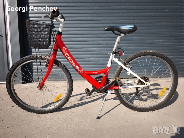 Детски велосипед Cross 