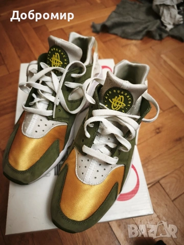 Маратонки Nike Hurache, 43 номер но по-скоро отговарят на 42 42 и половина , снимка 3 - Маратонки - 54184939