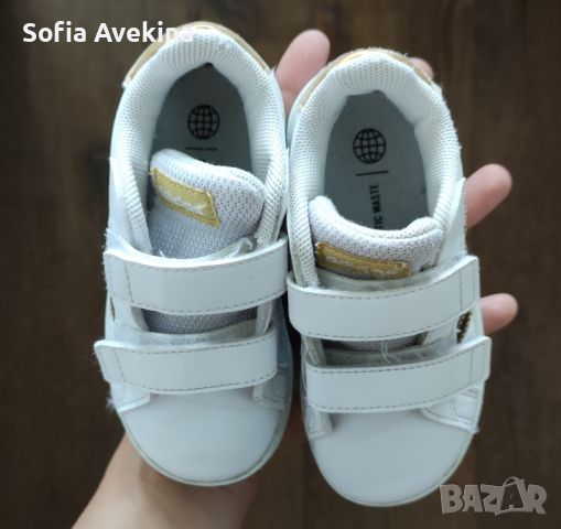 Маратонки adidas, снимка 3 - Детски маратонки - 46396387