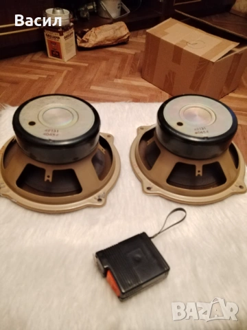 ITT нискочестотно, снимка 2 - Тонколони - 54031978