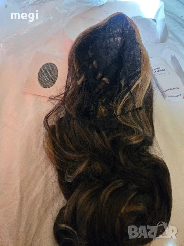 Продавам три нови перуки, снимка 2 - Аксесоари за коса - 50871303