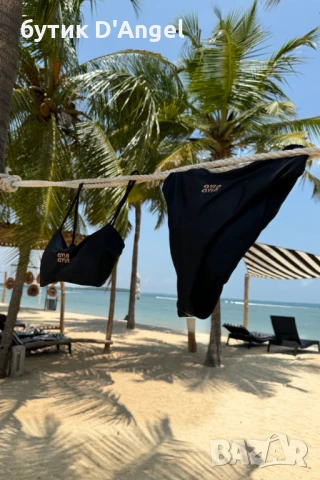 AVIN Бански с лого