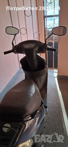 Продавам бартер скутер 50сс за София , снимка 4 - Мотоциклети и мототехника - 52815106