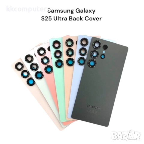Оригинален Заден Капак за Samsung Galaxy S25 Ultra SM-S938B – Капак на Батерията / Резервна Част