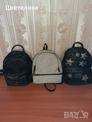 Дамски чанти и раници, снимка 8 - Чанти - 53898678