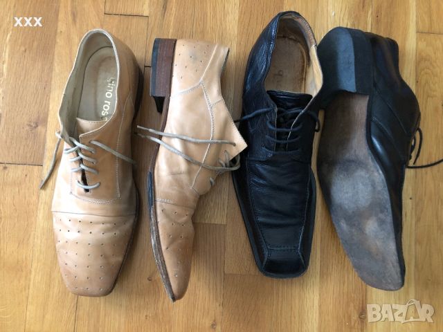 Лот мъжки обувки, снимка 11 - Официални обувки - 45701454