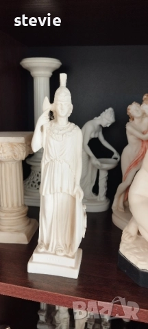 Фигура на Атина Палада, снимка 4 - Статуетки - 51470510