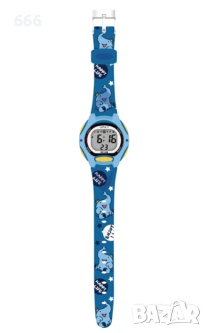 SPIKY дигитален спортен часовник за деца | Многофункционален, светещ дисплей., снимка 7 - Детски - 54070466