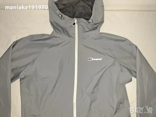 Berghaus GORE-TEX  (М) дамска тънка мембрана (яке) , снимка 2 - Якета - 47166821