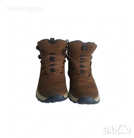 Дамски/детски Боти Quechua Апрески Непромокаеми Ботуши Зима №36 22,5см Отлично Състояние, снимка 4 - Дамски боти - 53075868