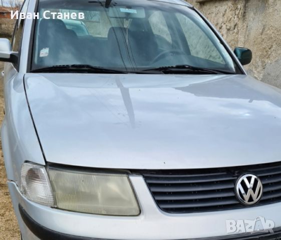 челно стъкло vw passat b5 98год.