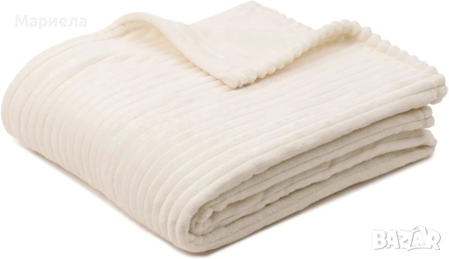 Gözze Меко пухкаво одеяло, фин кадифен вид, 150/200см., снимка 4 - Други стоки за дома - 53824602