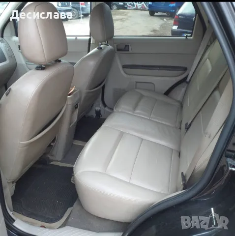 Ford Escape 3.0V6 GAZ, снимка 7 - Автомобили и джипове - 47687762