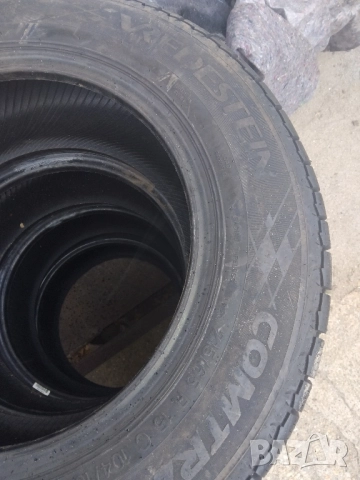 215 65 15 c Vredestein зимни гуми за бус, снимка 4 - Гуми и джанти - 49131785