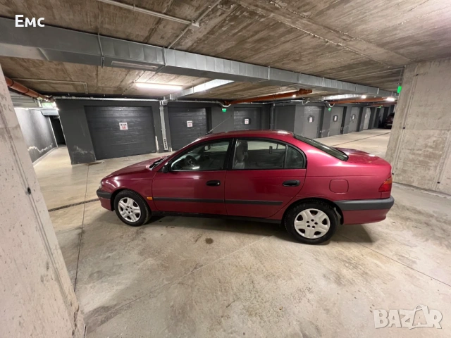 ПРОДАВАМ ТОЙОТА АВЕНСИС 1.6, снимка 3 - Автомобили и джипове - 53697784