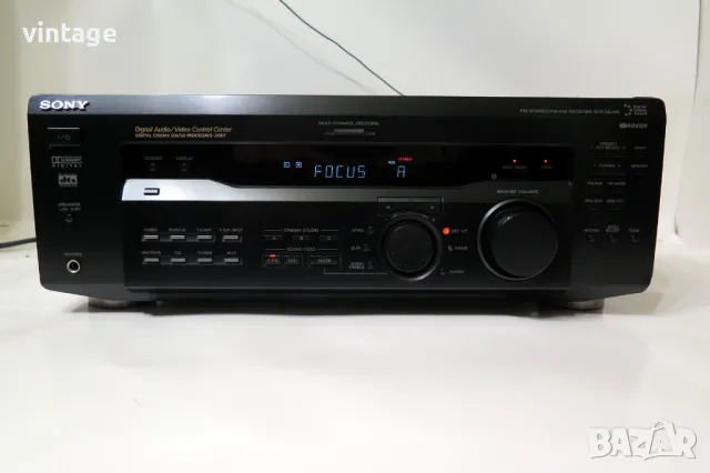 Sony STR-DE445, снимка 10 - Ресийвъри, усилватели, смесителни пултове - 49274479