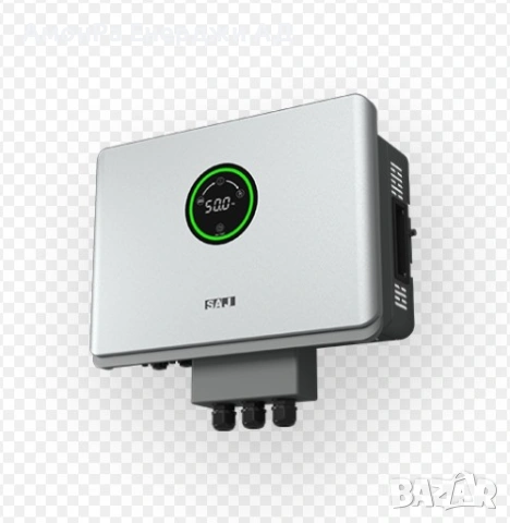 Трифазен мрежови инвертор SAJ R6 17kW R6-17K-T2-32-AI03, снимка 3 - Друга електроника - 54074140