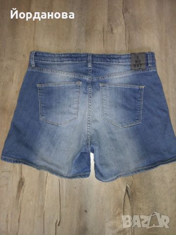 Лот къси панталонки размер Л, снимка 3 - Къси панталони и бермуди - 46261331