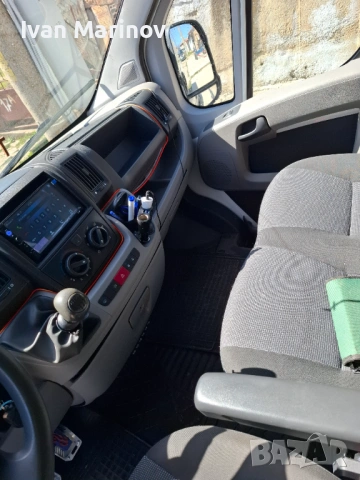 Товарен бус, снимка 8 - Друго търговско оборудване - 53833942