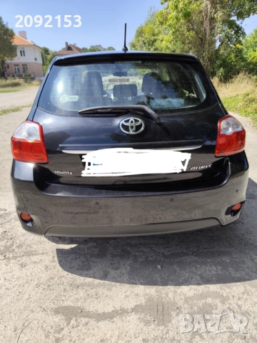 Toyota Auris 2012г, снимка 5 - Автомобили и джипове - 52132619