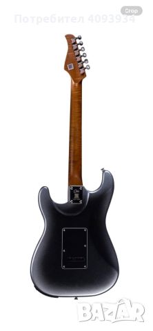 Mooer GTRS Guitars Professional 800 Intelligent Guitar (P800) - Dark Silver, снимка 2 - Струнни инструменти - 46304095
