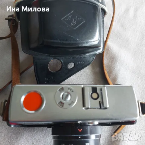 Фотоапарат OPTIMA sensor 500, снимка 3 - Фотоапарати - 49784043