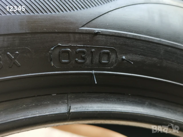 195/50R15 firestone-№340, снимка 9 - Гуми и джанти - 51102308