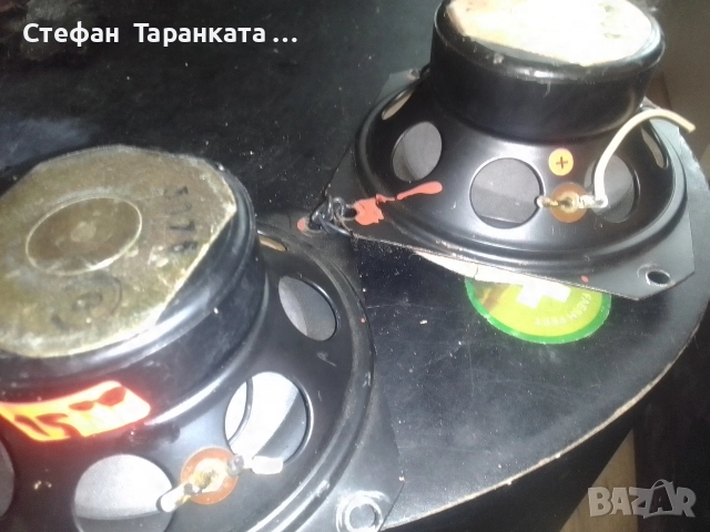 Мидбасови говорители VHD, снимка 5 - Тонколони - 52591279