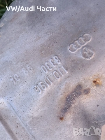 Оригинално задно гърне да Голф 4 Ауди А3 Сеат Шкода Бора VW Golf 4 Audi A3 Seat Skoda 1.9TDI 1J0119G, снимка 4 - Части - 53883215