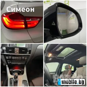 BMW X4 MPAKET Xdrive , снимка 4 - Автомобили и джипове - 48779668