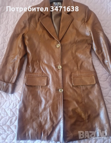 Дамско сако,сако от естествена кожа , снимка 7 - Сака - 50011844