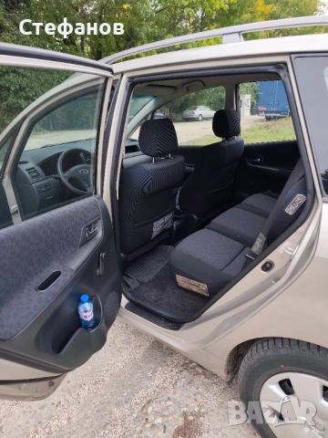 Toyota Corolla verso 4D4 , снимка 8 - Автомобили и джипове - 54128557