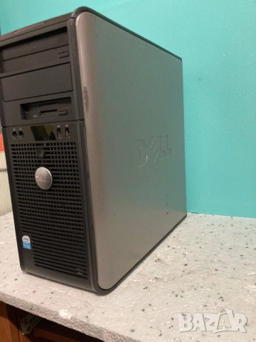 Dell Optiplex GX620, снимка 3 - За дома - 50591700