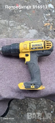 De WALT dcd776 за Части