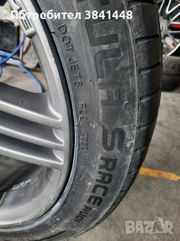 19ки амг спорт пакет , снимка 5 - Гуми и джанти - 51989279