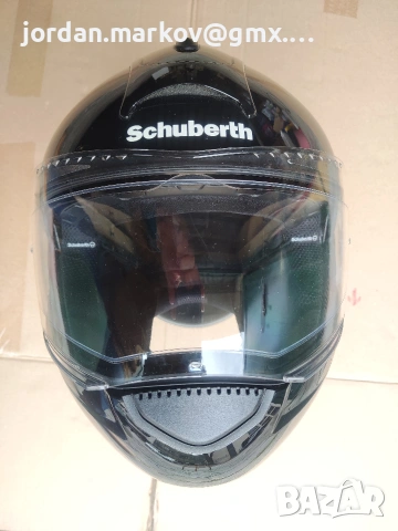 Модуларна каска за мотор Шуберт Schuberth C3 S 55см, снимка 2 - Аксесоари и консумативи - 53582746