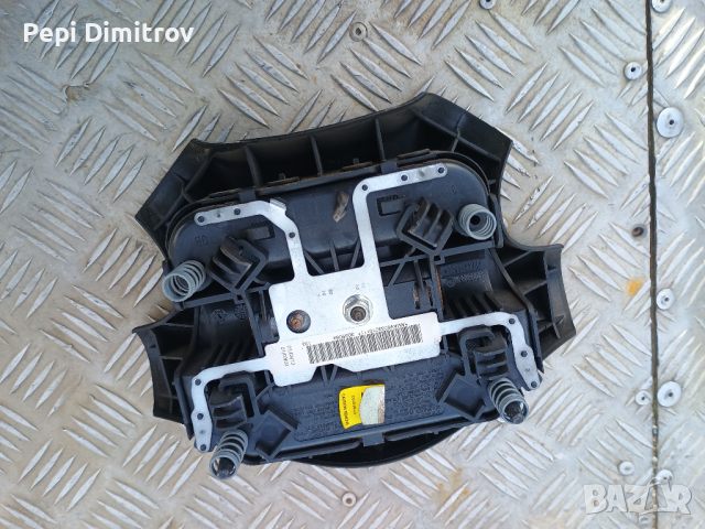 Airbag Nissan Almera II Hatchback (01.2000 - 12.2006) , снимка 1 - Части - 45061544