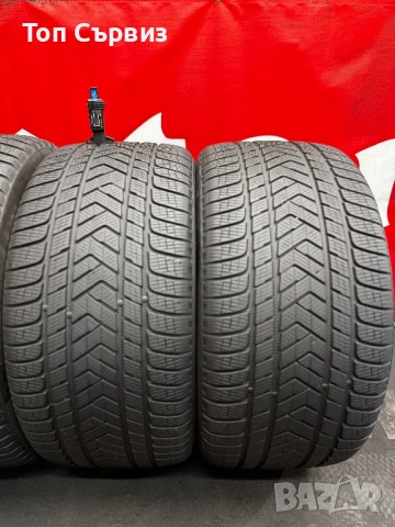 275 45 20/305 40 20, Зимни гуми, Спорт пакет, Pirelli ScorpionWinter, снимка 4 - Гуми и джанти - 51722723