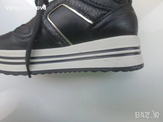 Nero giardini обувки/сникърси , снимка 8 - Дамски ежедневни обувки - 50713250