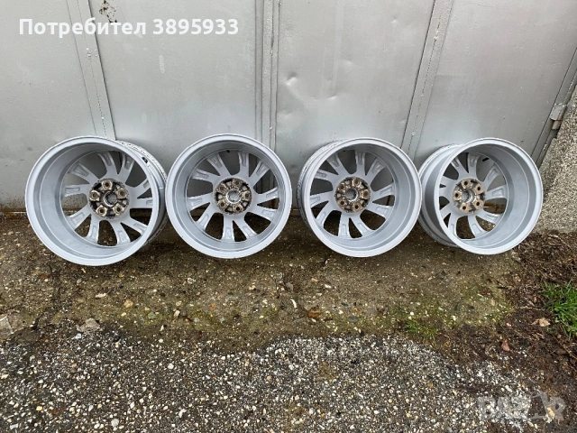 Оригинални джанти за Opel Astra K 16”, снимка 7 - Гуми и джанти - 53576421